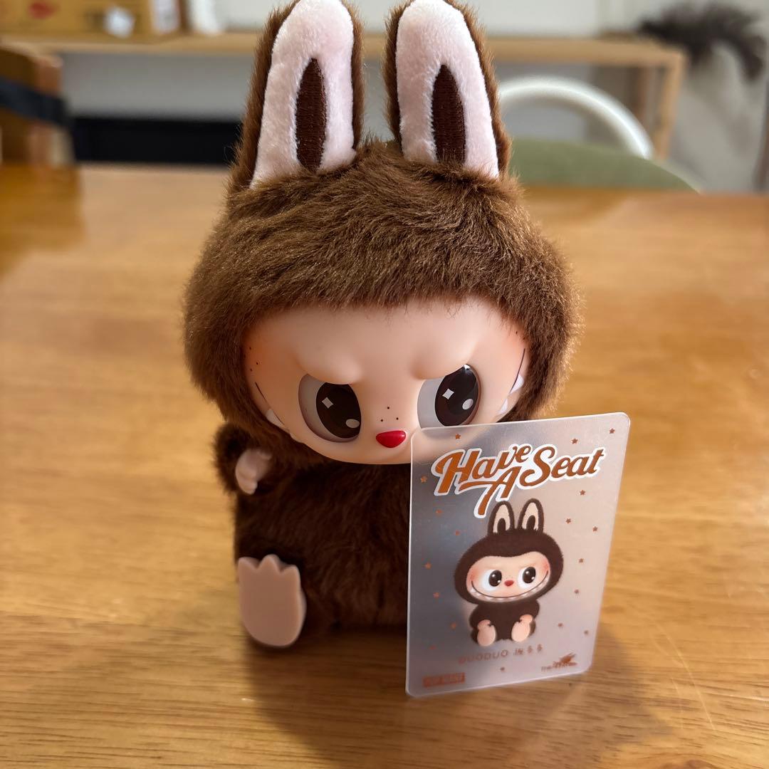 POP MART DUODUO シークレット