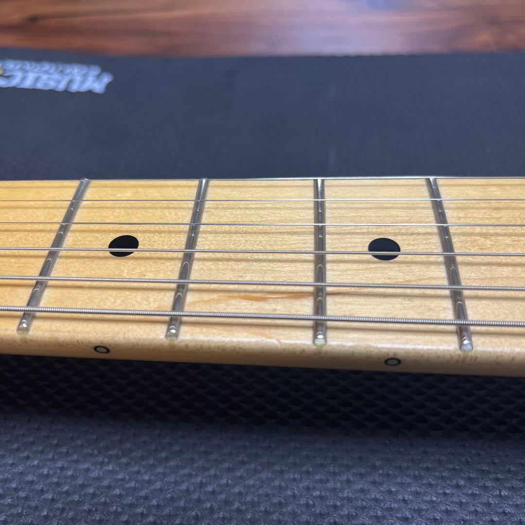 【美品】Fujigen NTE100MAHT テレキャスターシンライン　最終値下