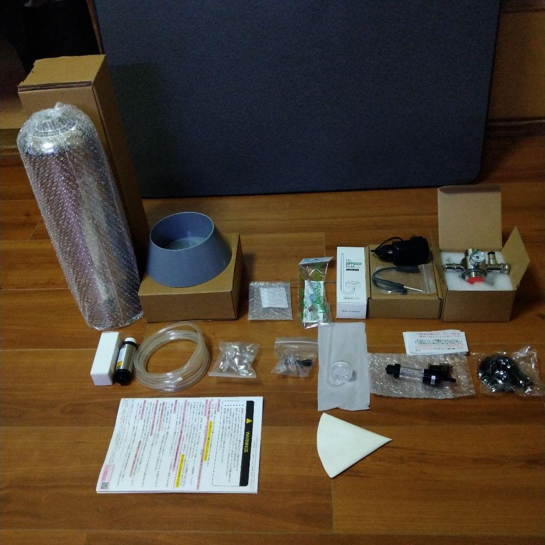 CO2ディフューザーセット