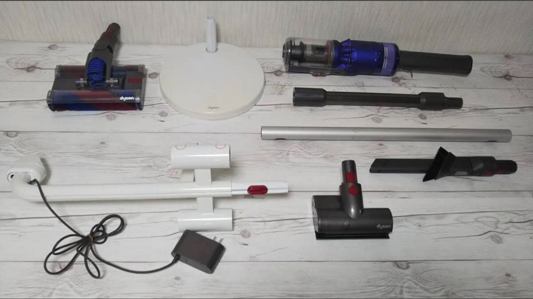 ダイソン　オムニグライド　sv19 コードレス