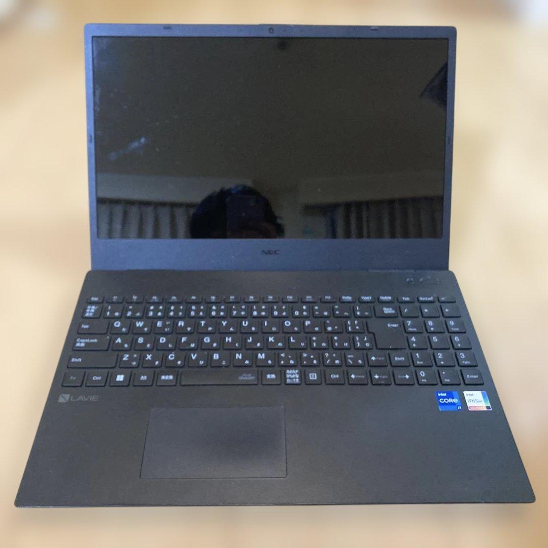 ジャンク　NEC ￼￼ LAVIE N1570￼ ￼￼
