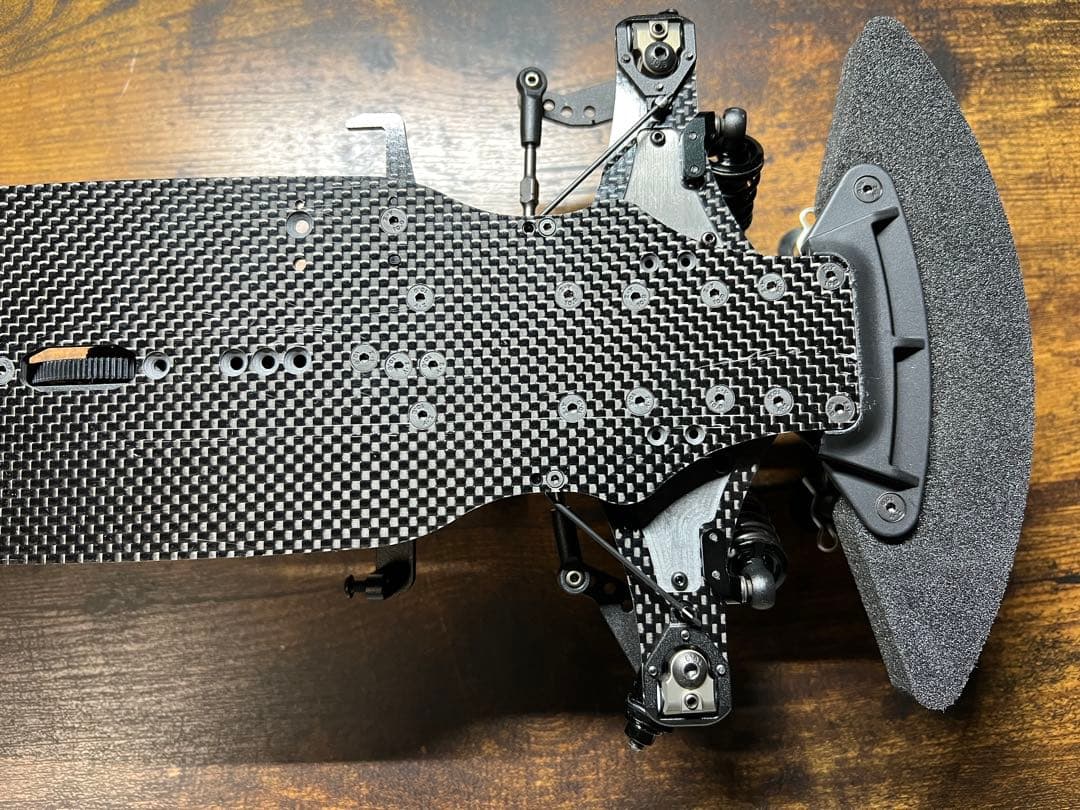 ホビーラジコン AXON TC10/3