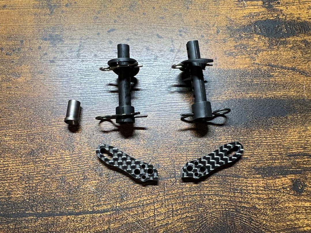 ホビーラジコン AXON TC10/3