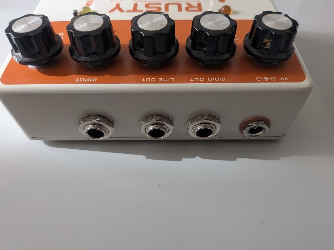 【ジャンク】Tronographic RUSTY BOX