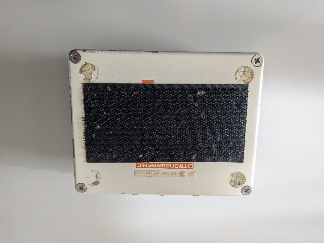 【ジャンク】Tronographic RUSTY BOX