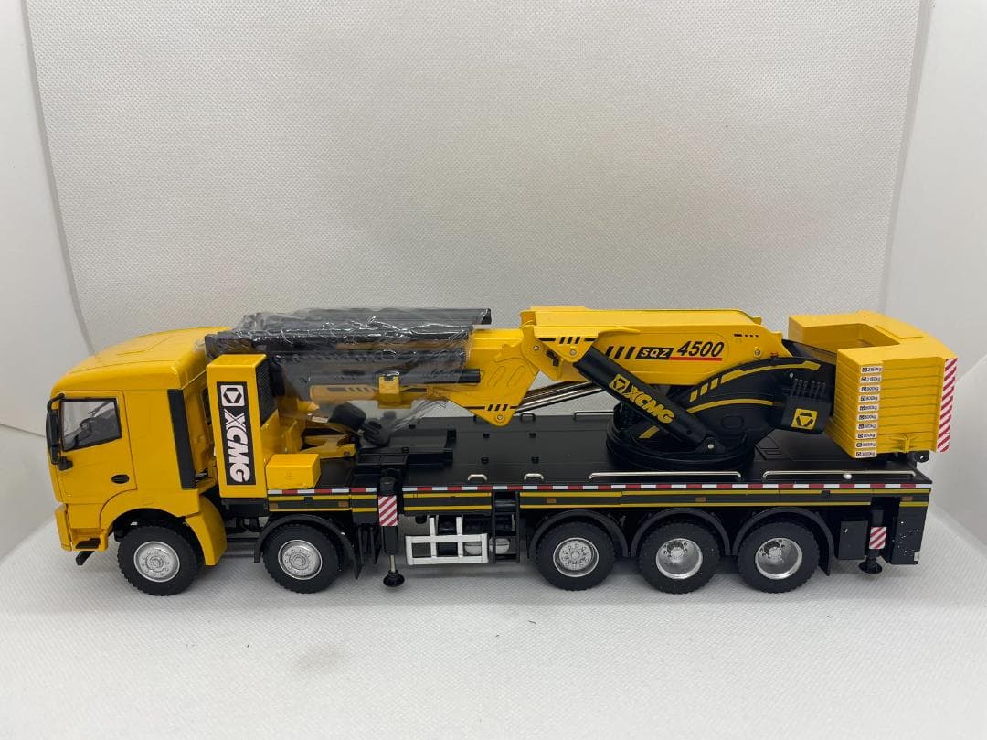 602-004 XCMG 1/35 徐工 ARTICULATED SQZ4500