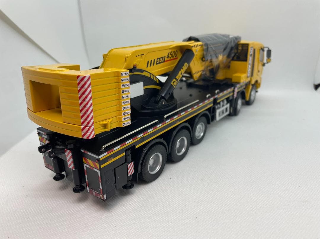 602-004 XCMG 1/35 徐工 ARTICULATED SQZ4500