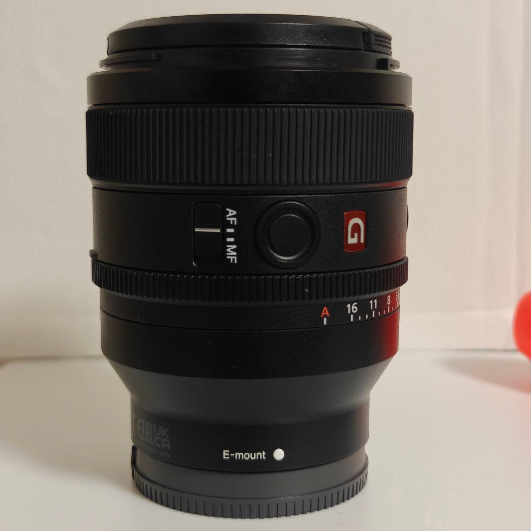 レンズ(単焦点) SONY FE 50mm F1.4 GM SEL50F14GM G Master