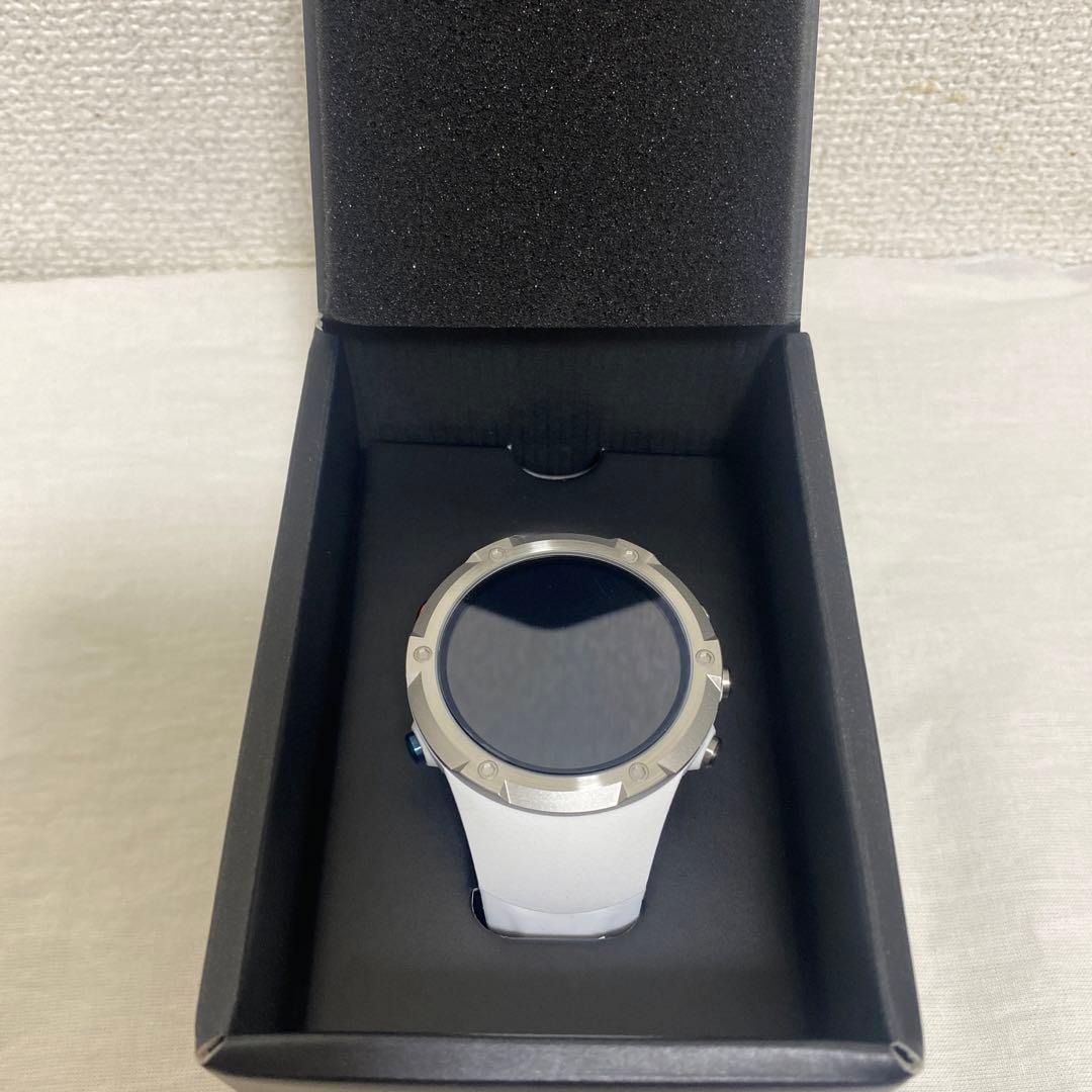 Shot Navi Evolve PRO(ショットナビ)ホワイト大画面カラー液晶