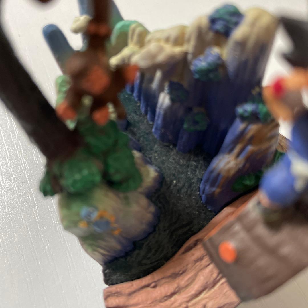 ドラゴンボール　ドラカプ　丸太