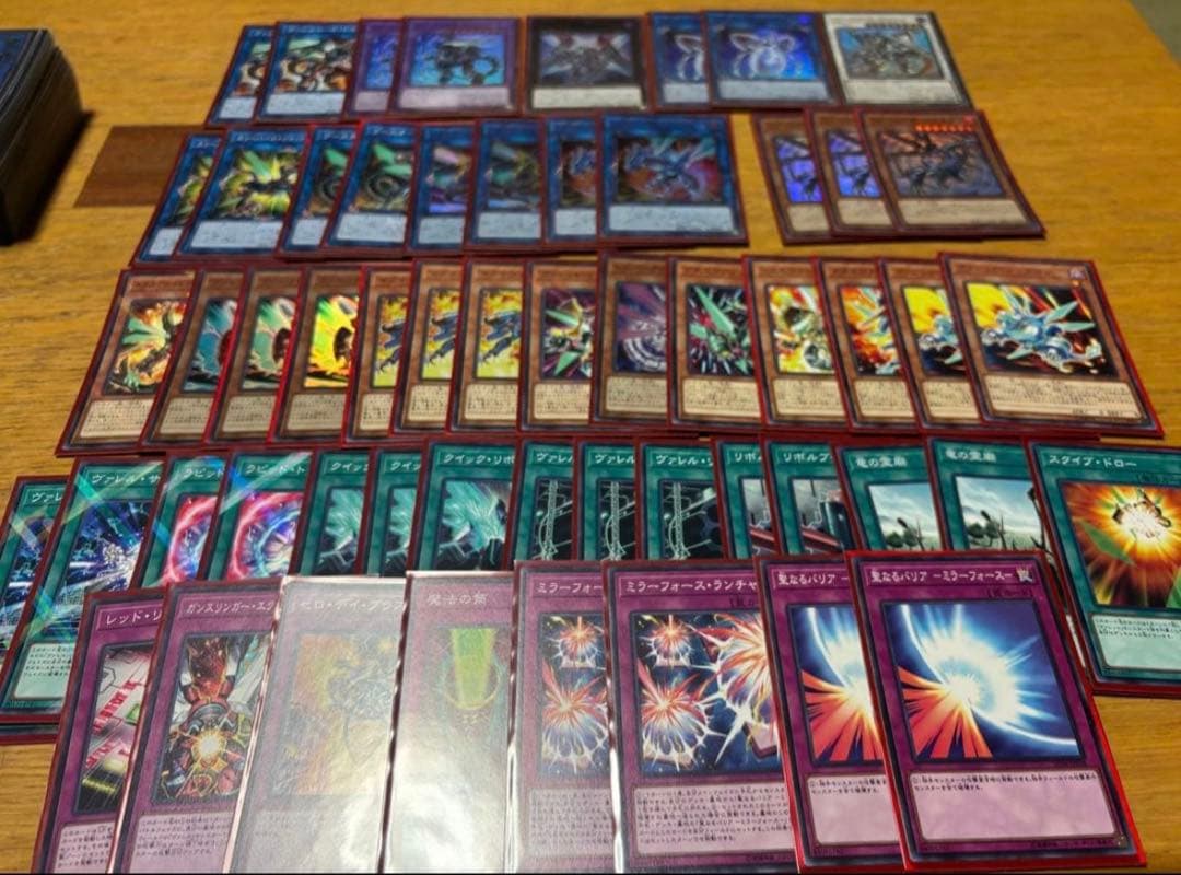 遊戯王　デッキ6個セット　青眼の白龍　ブラック・マジシャン・ガール　霊使い