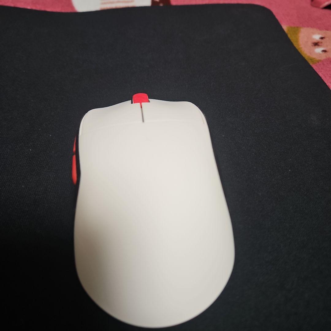 LAMZU x REJECT ワイヤレスゲーミングマウス