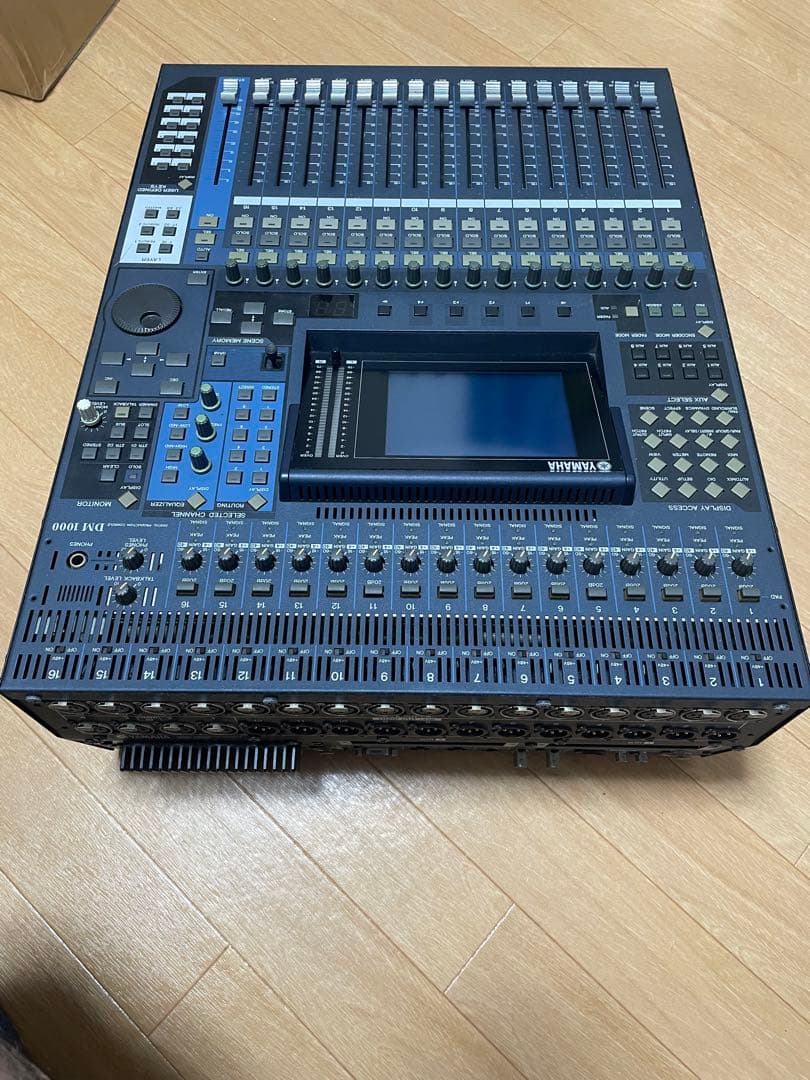 Yamaha ミキサー