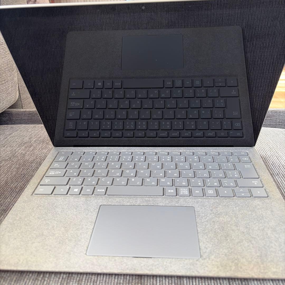 【美品】Microsoft Surface Laptop 1769