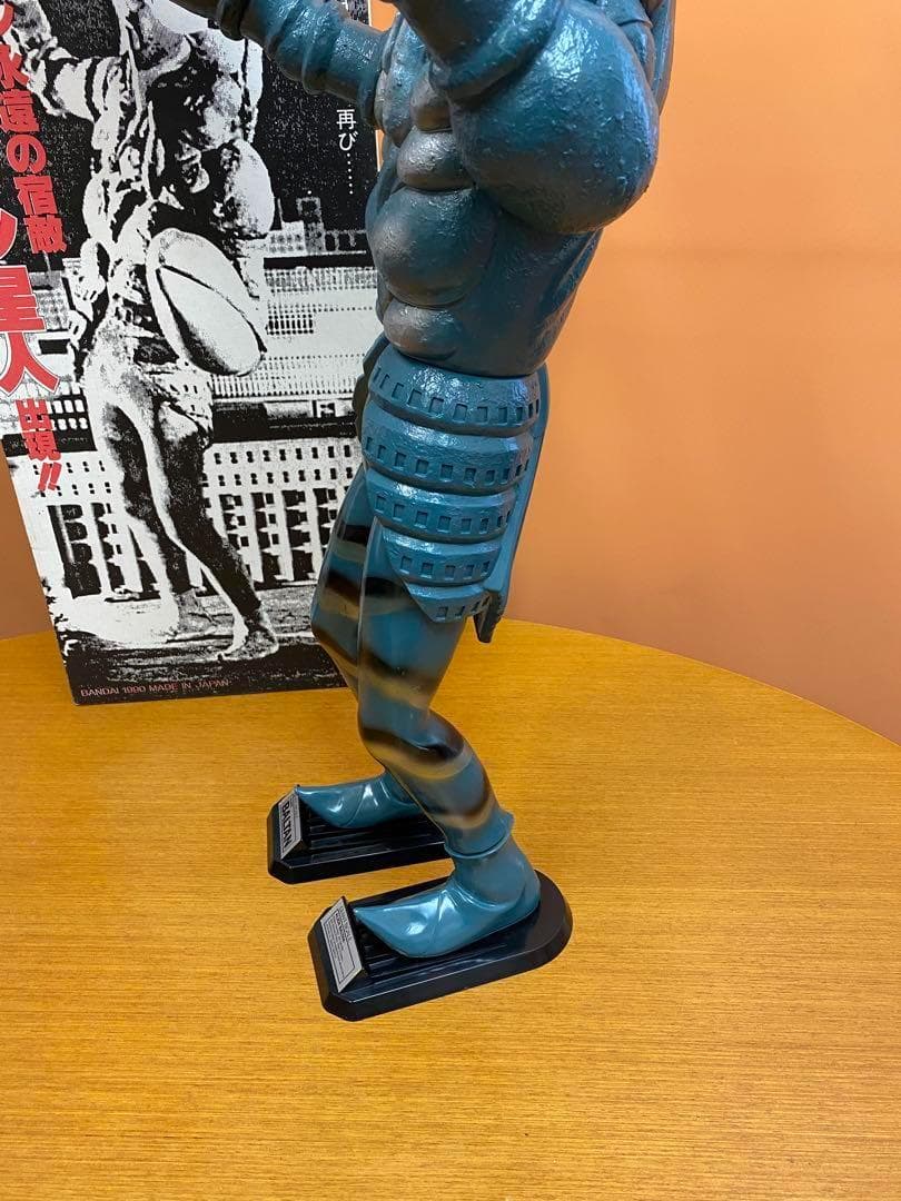 ウルトラマン永遠の宿敵！　宇宙忍者 バルタン星人！ ジャイアントスケール66cm