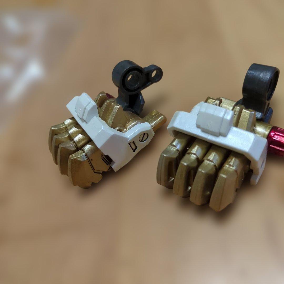 ケ*ン様 ゾイド　AZ-01 ライガーゼロ　全塗装　LED電飾改造　完成品