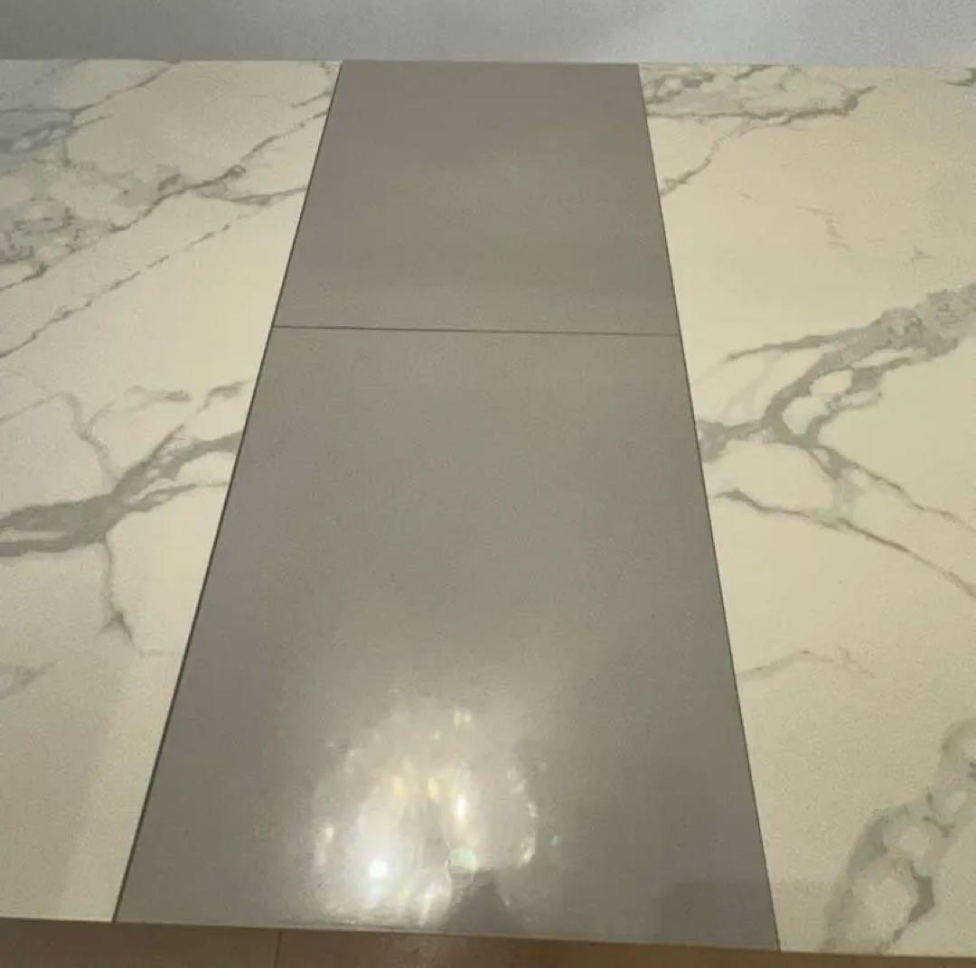 【みんひと】Songdream ALETTA 伸長式ダイニングテーブル