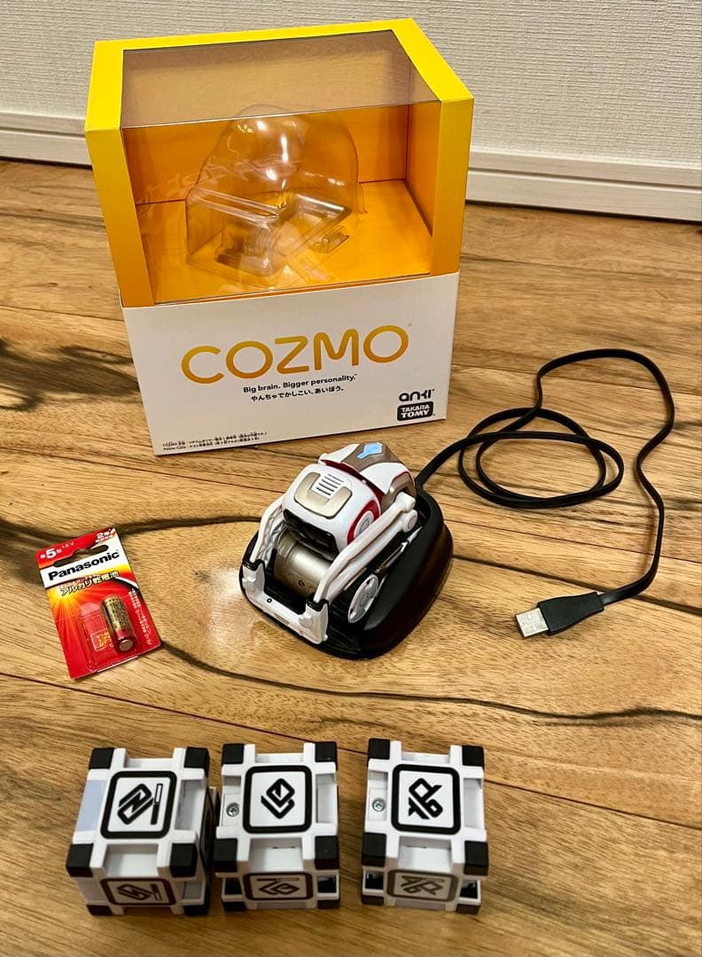 タカラトミー　コズモ