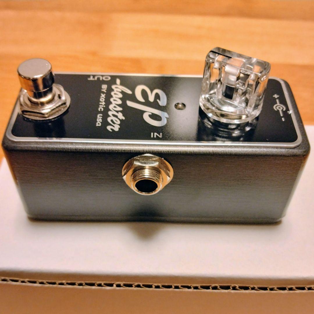 ギター XOTIC EP Booster