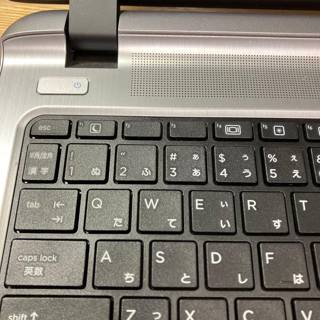 HP probook 第6世代i5 搭載　SSD256GB 美品