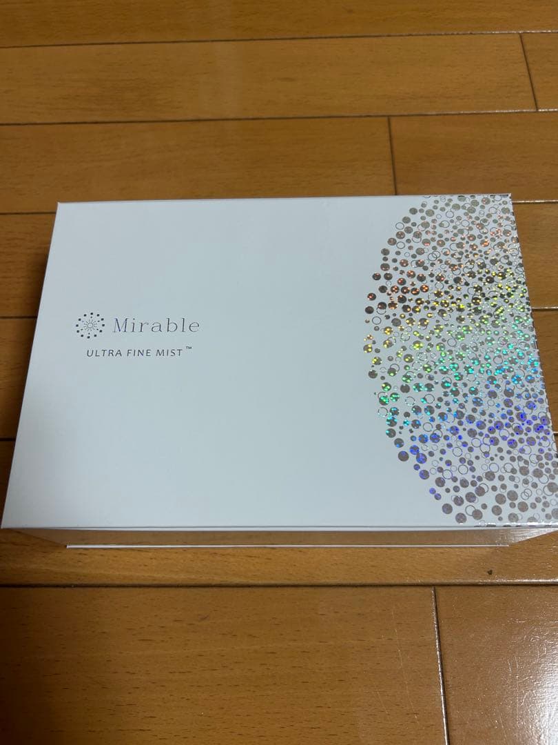 Mirable Ultra Fine Mist シャワーヘッド