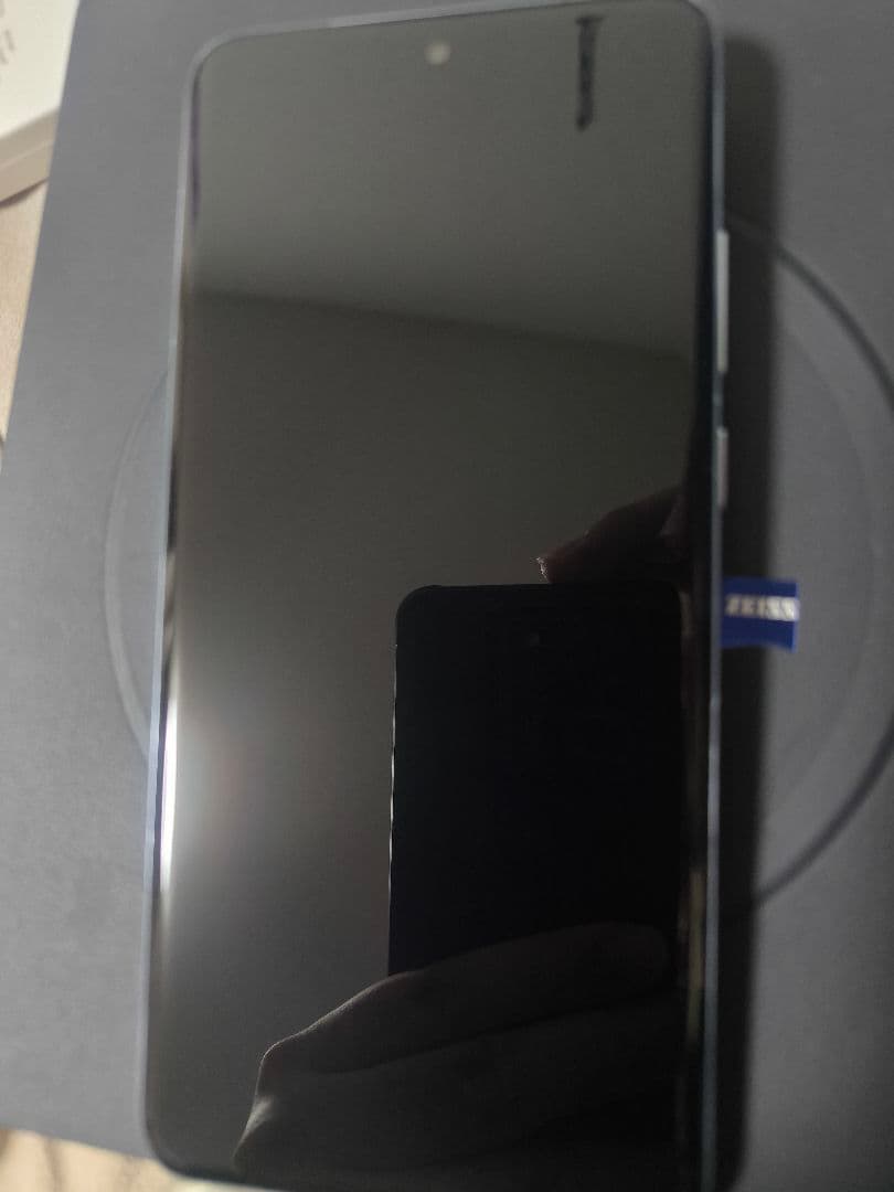 吏*生様 vivo X200 Pro 青 本体 充実の付属品付き