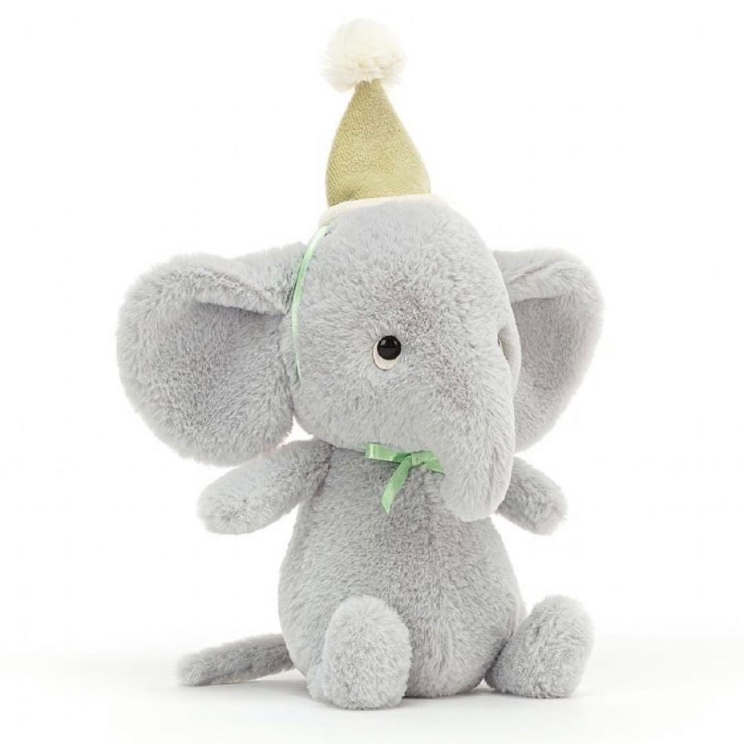 新品　ジェリーキャット　ゾウ　ぞう　象　パーティー　ぬいぐるみ　エレファント