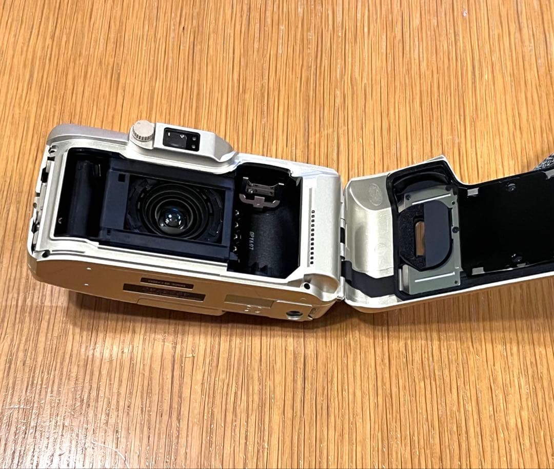 【美品】OLYMPUS μ［mju:] Ⅲ 150 ミュー　【フィルムカメラ】