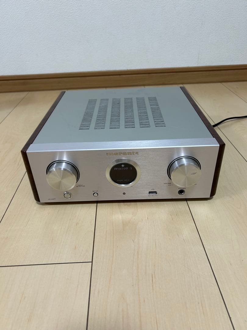 Marantz HD-AMP1 ハイレゾ音源対応/USB-DAC