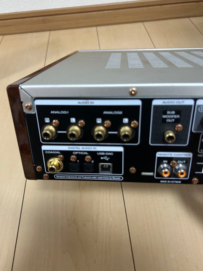 Marantz HD-AMP1 ハイレゾ音源対応/USB-DAC