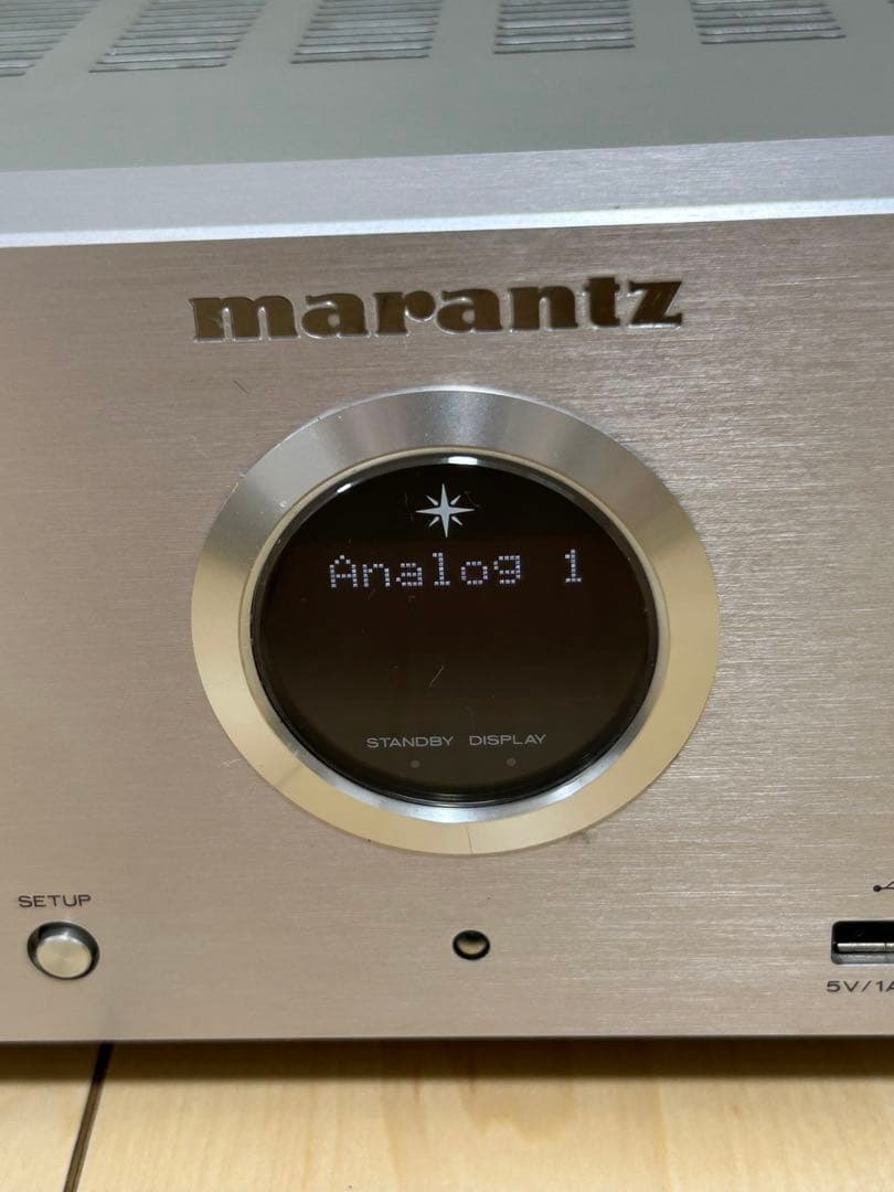Marantz HD-AMP1 ハイレゾ音源対応/USB-DAC
