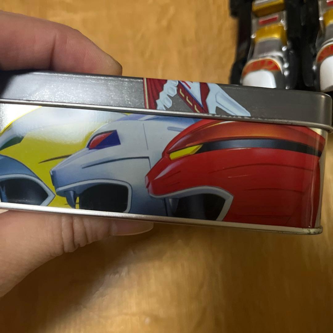 入手困難　百獣戦隊ガオレンジャー ガオキング セット