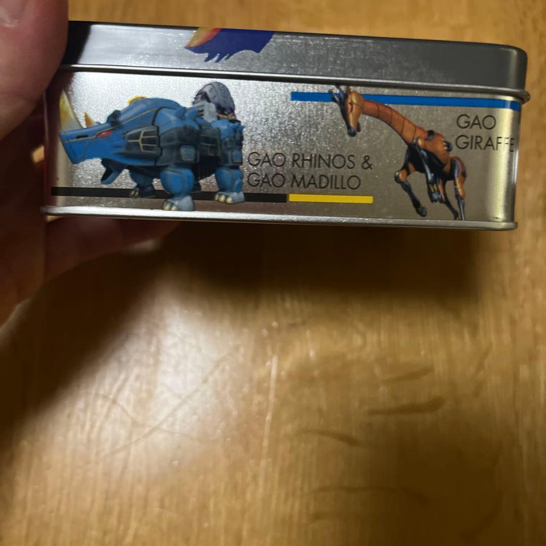 入手困難　百獣戦隊ガオレンジャー ガオキング セット