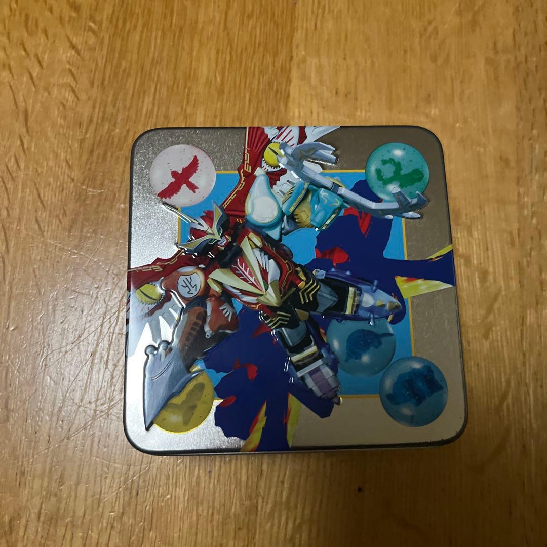 入手困難　百獣戦隊ガオレンジャー ガオキング セット