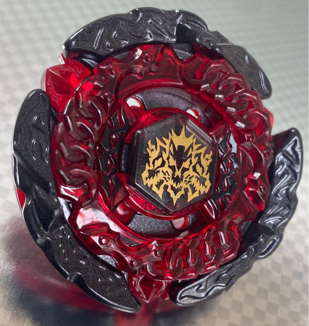 メタルファイトベイブレード ヘルケルベクス インフェルノver