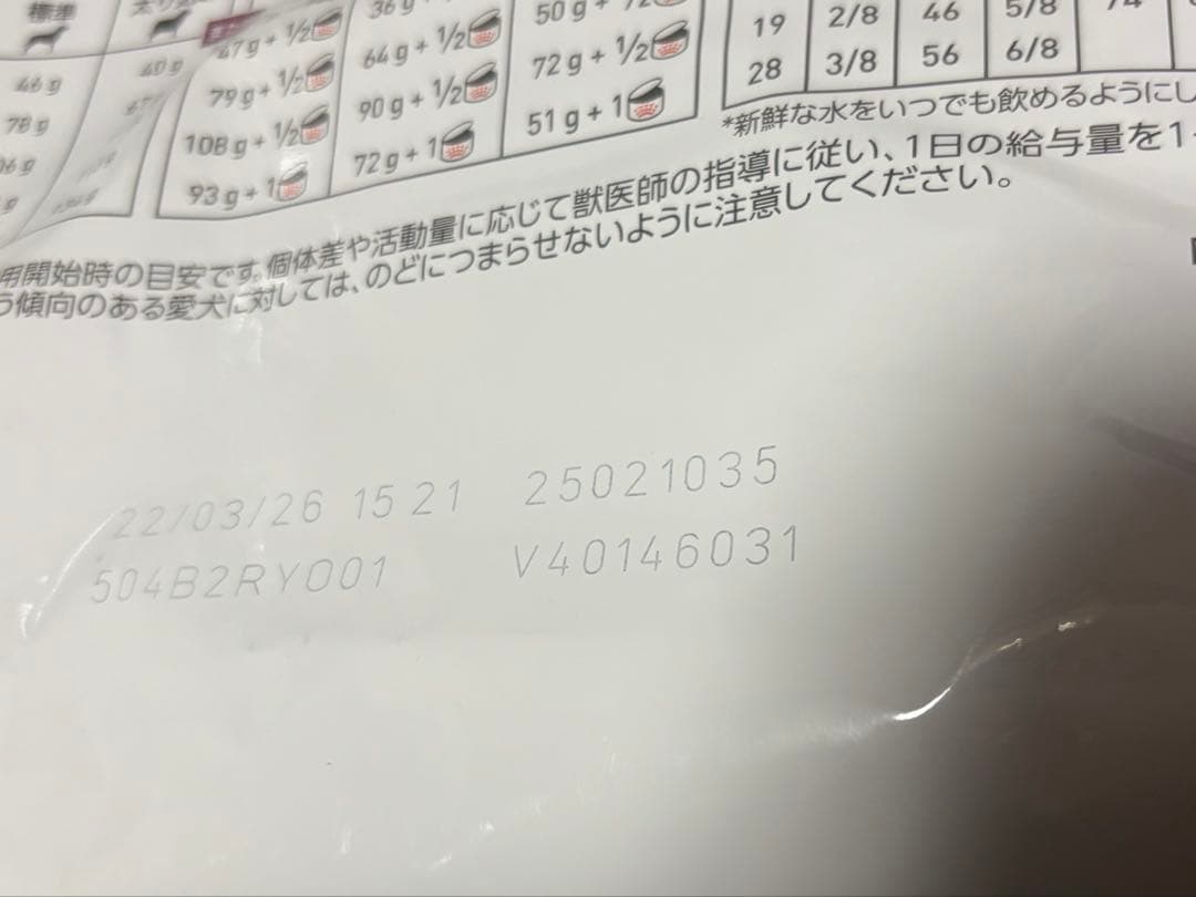 ロイヤルカナン　腎臓サポート　小型犬用　3kg