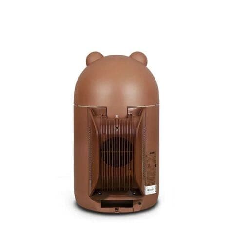 希少 限定品 ブラウン 冷蔵庫 Bluetooth機能付き 携帯 殺菌機能付き