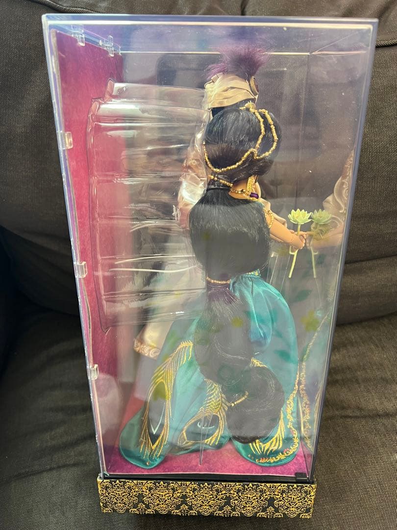 超希少 6000体限定 リミテッドドール ジャスミン アラジン