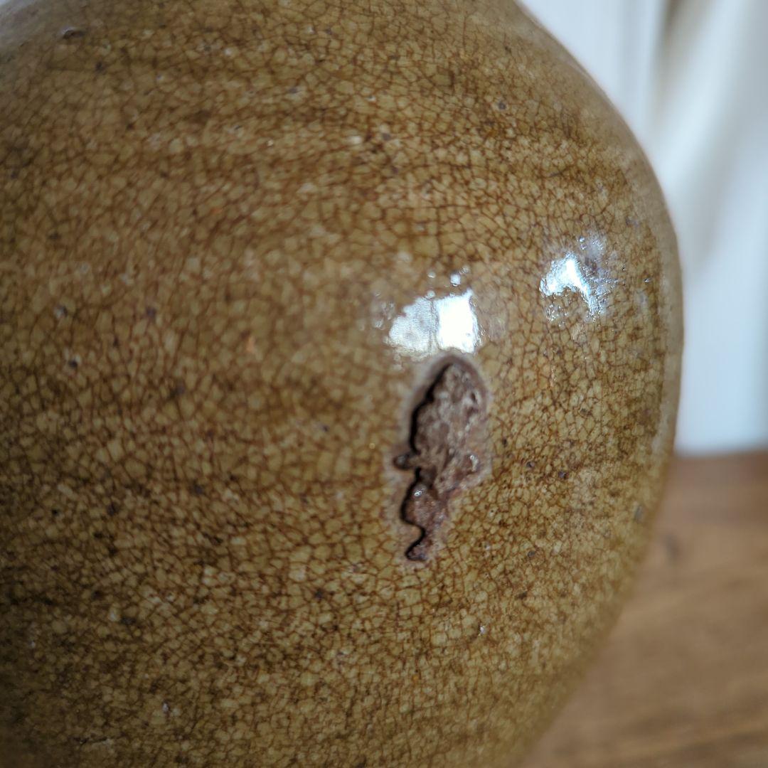 【民藝】信州松代焼 徳利