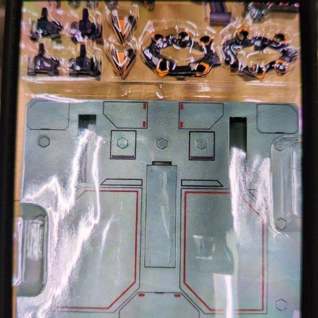 メタルビルド。エヴァンゲリオン初号機。