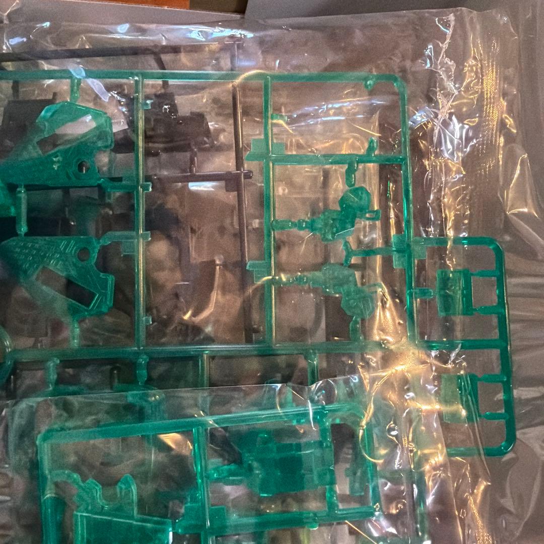 PG ユニコーンガンダム バンシィ 最終決戦　開封　新品ではありません。