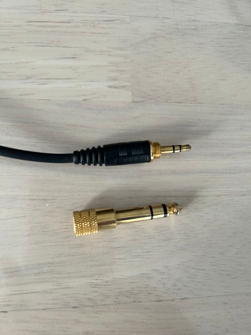 テクニクス　Technics RP-DJ1200 DJ用ヘッドホン