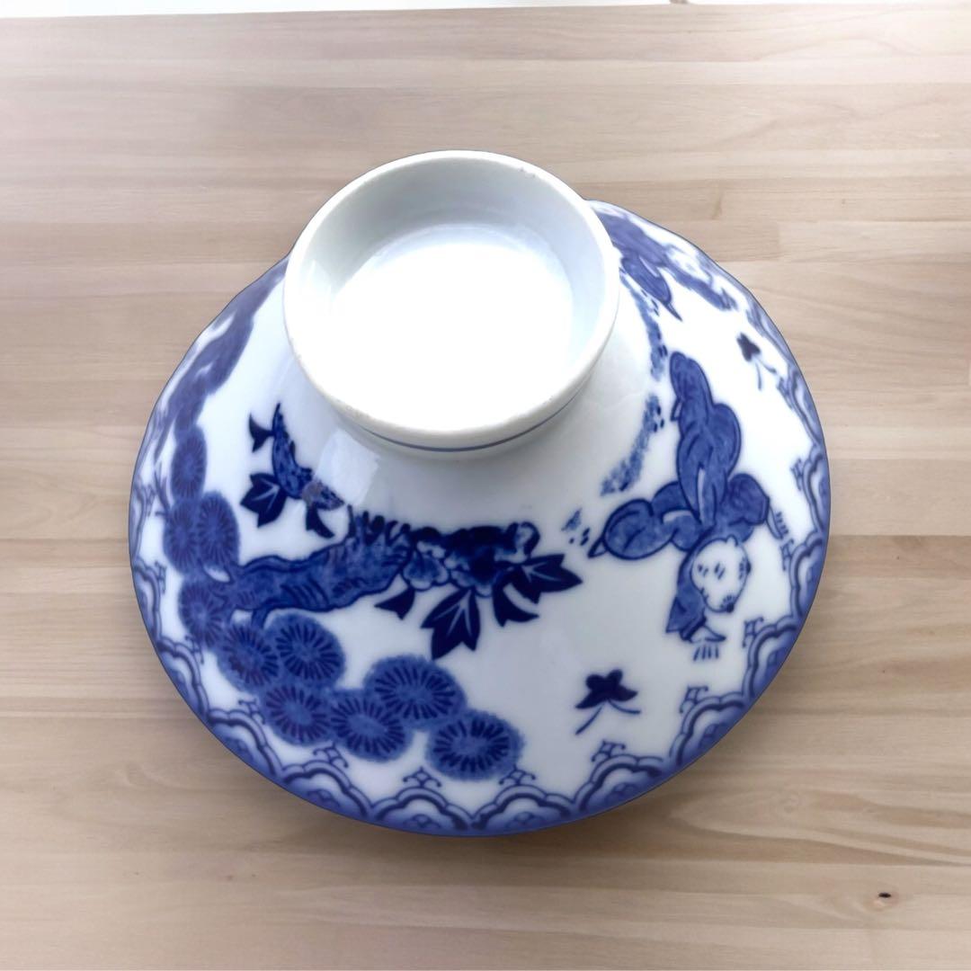 有田焼　鍋島　唐子　和食器　セット 35点 染付 江戸時代〜昭和　セール中