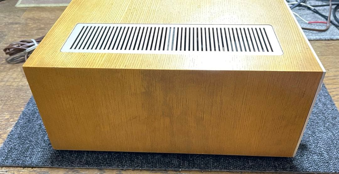 ト*キ様 YAMAHA CA-1000 プリメインアンプ