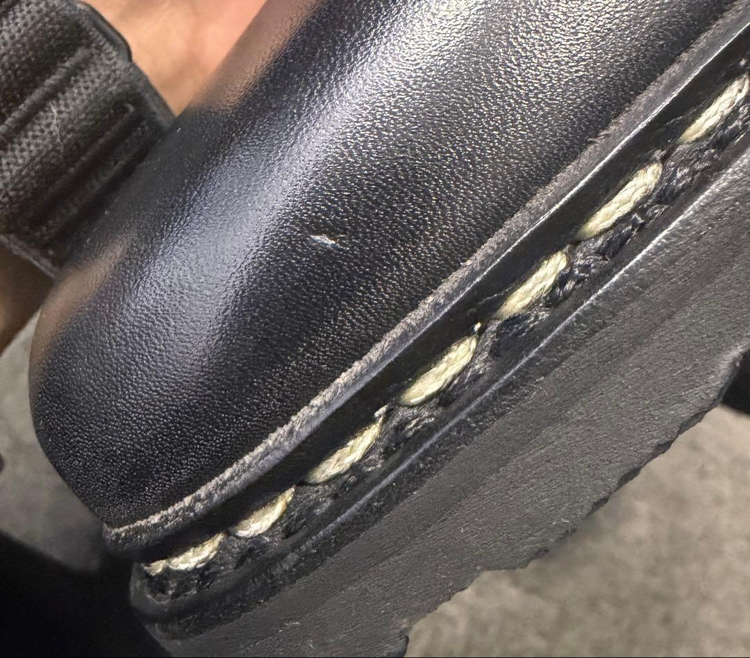 美used Paraboot ARLES 26.0cm ARLES Noir