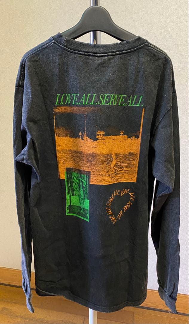 値下げしました！藤井風さんセット！バッグ・長袖T・Blu-ray・ステッカー