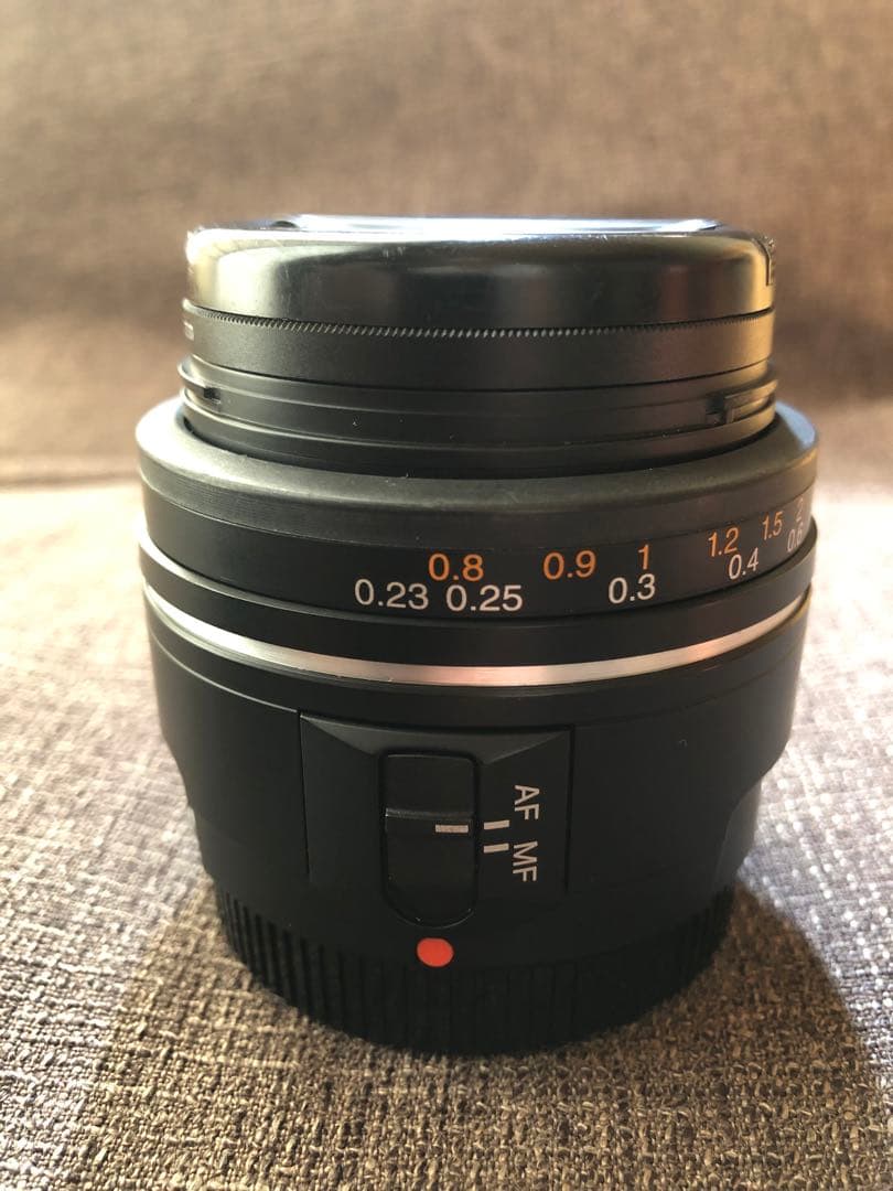 ソニーαDT35mmF1.8SAM/単焦点レンズ
