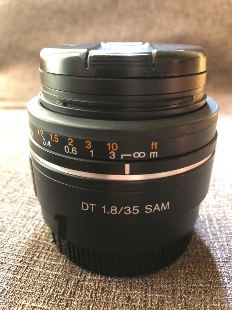 ソニーαDT35mmF1.8SAM/単焦点レンズ