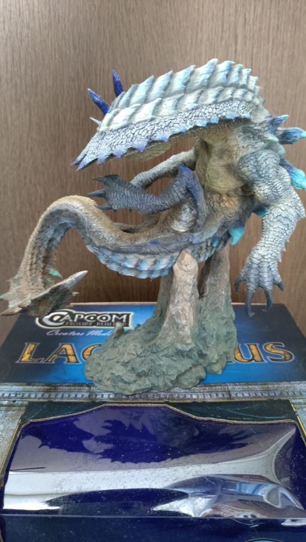 ラギアクルス亜種　CFB クリエイターズモデル