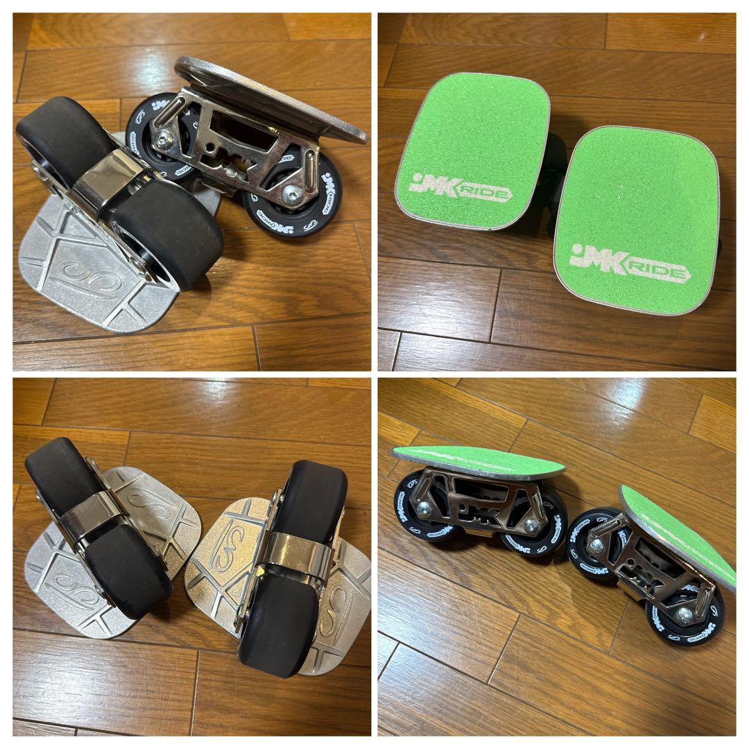 JMKRIDE フリースケート フリスケ JMK